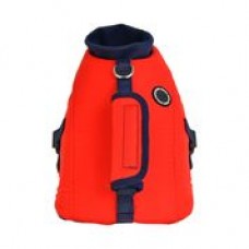 Puppia Irwin Life Jacket Red Large